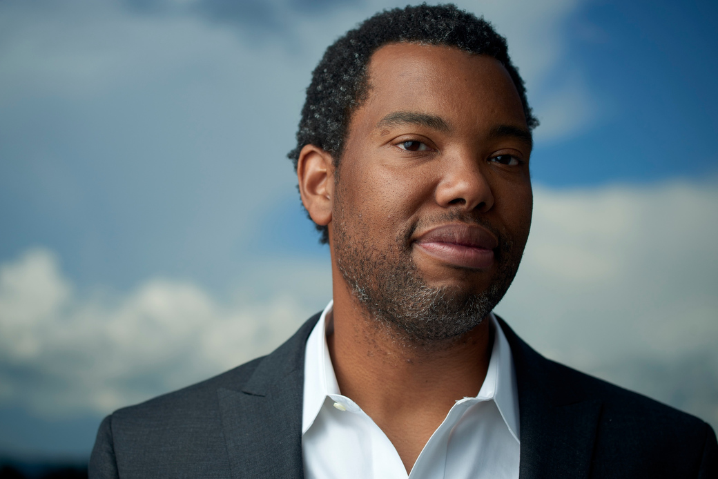 Ta-Nahesi Coates, Middlebury, Vermont