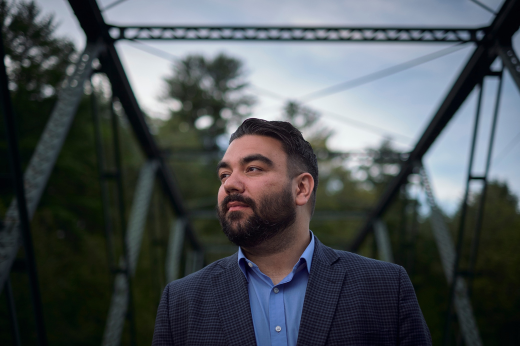 James Chase Sanchez, New Haven, Vermont