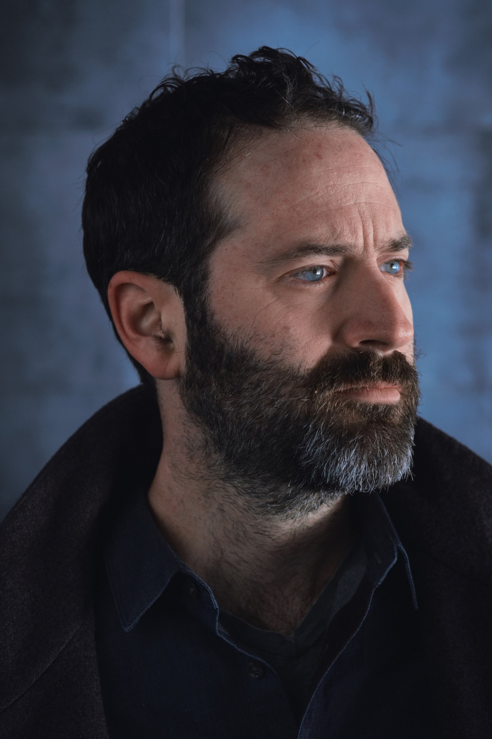 Poet and Playwright Dan O'Brien