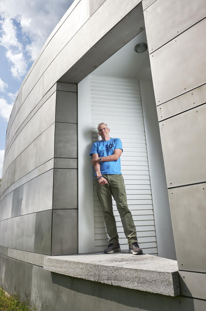 Bill McKibben, Middlebury, Vermont